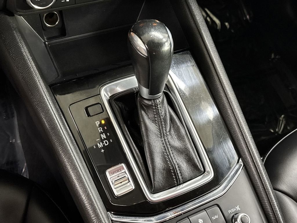 2017 Mazda Mazda CX-5 Touring