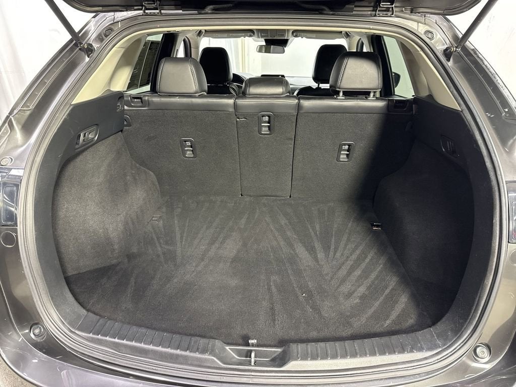 2017 Mazda Mazda CX-5 Touring