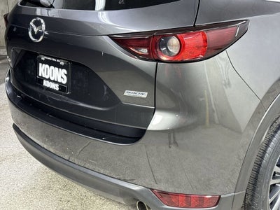 2017 Mazda Mazda CX-5 Touring