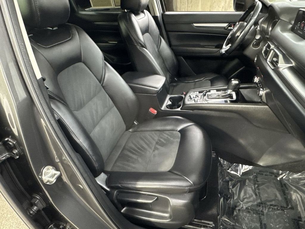 2017 Mazda Mazda CX-5 Touring