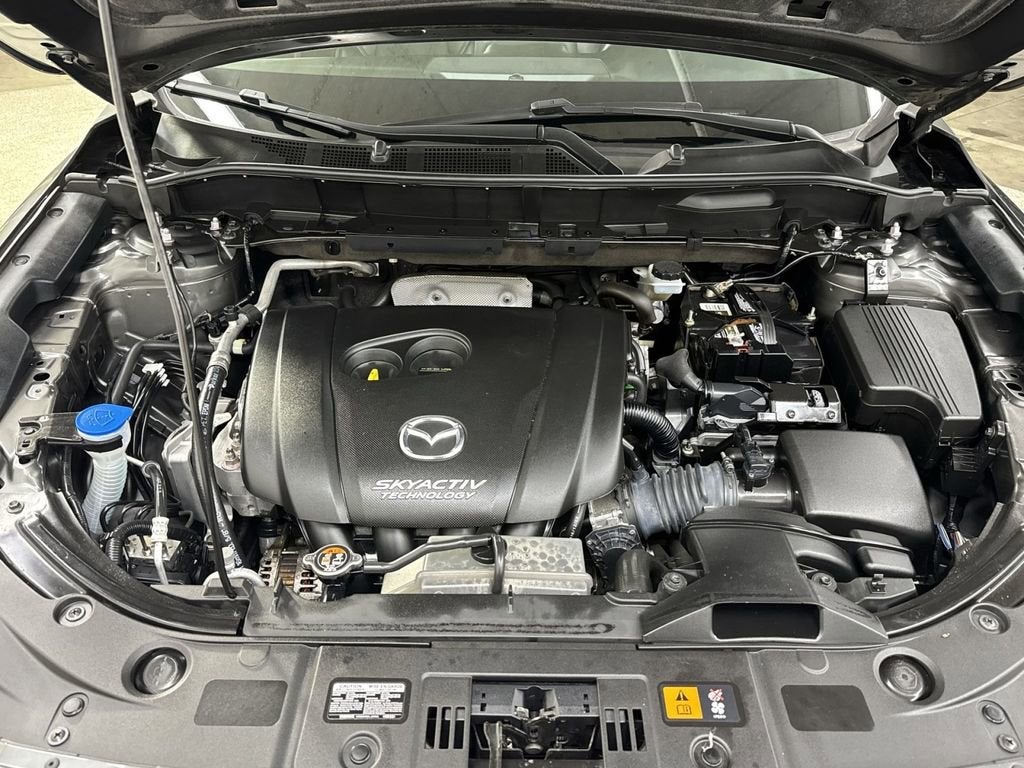 2017 Mazda Mazda CX-5 Touring