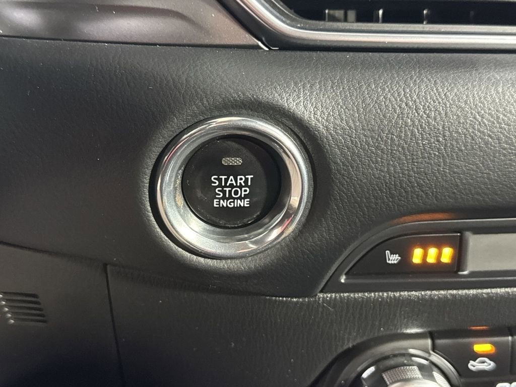 2017 Mazda Mazda CX-5 Touring