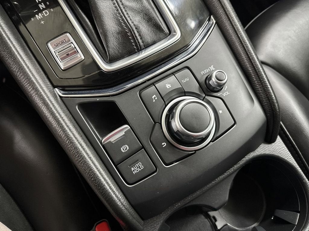 2017 Mazda Mazda CX-5 Touring