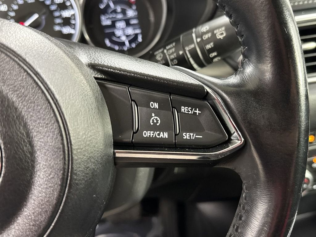 2017 Mazda Mazda CX-5 Touring