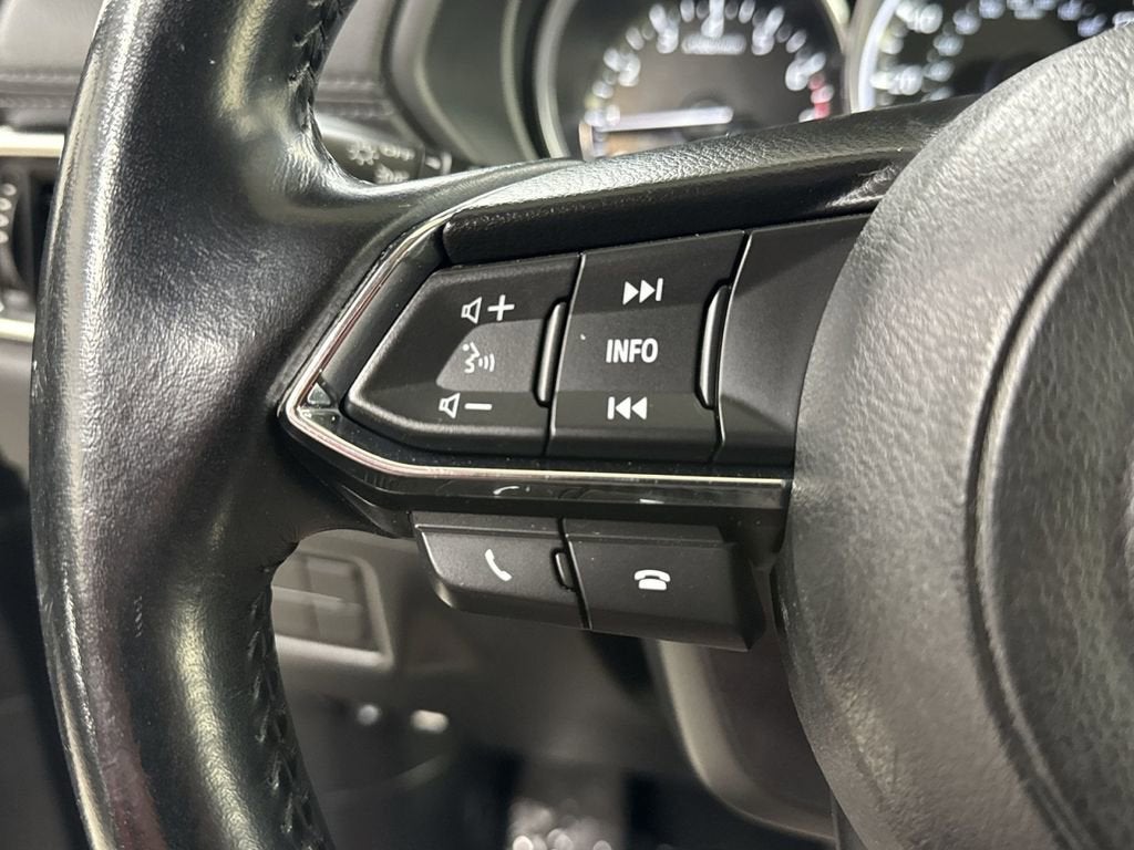 2017 Mazda Mazda CX-5 Touring