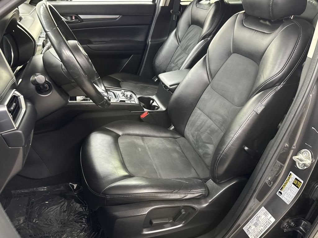 2017 Mazda Mazda CX-5 Touring