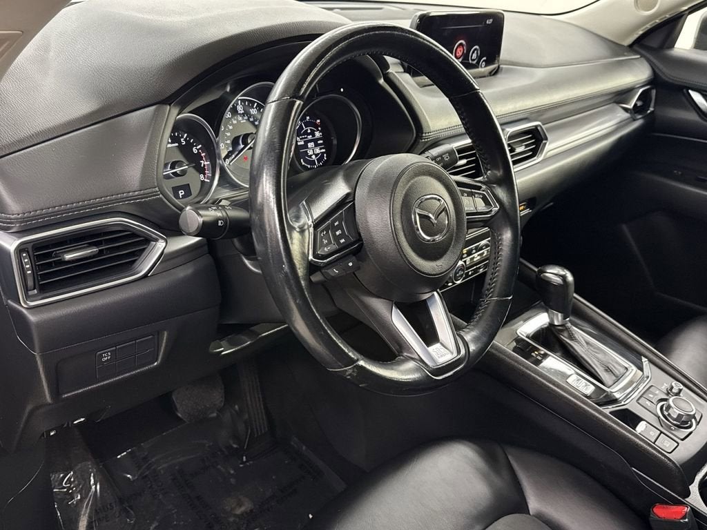 2017 Mazda Mazda CX-5 Touring