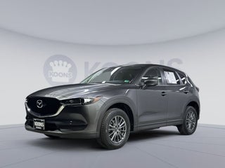 2017 Mazda Mazda CX-5 Touring