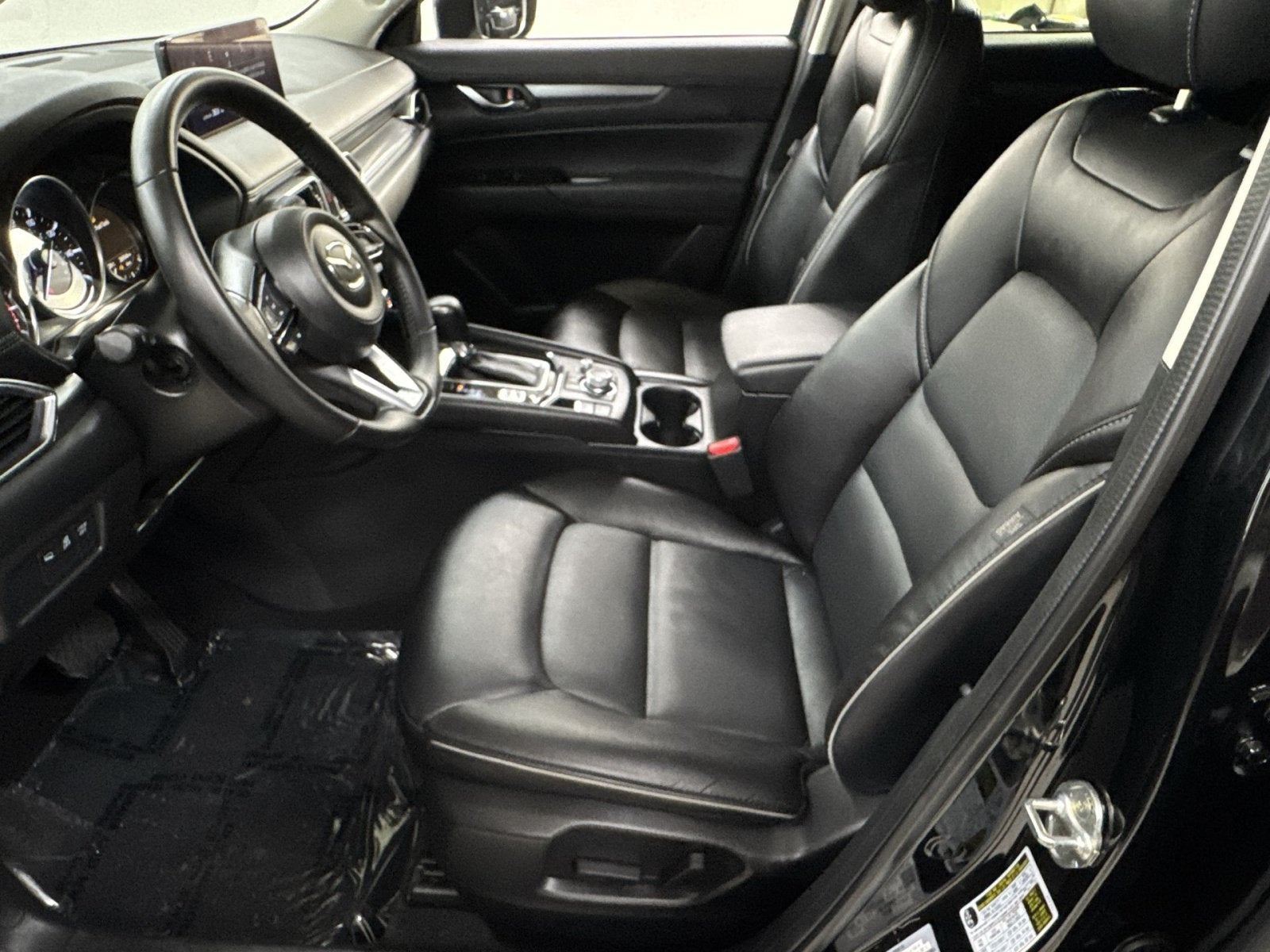 2024 Mazda Mazda CX-5 2.5 S Select Package