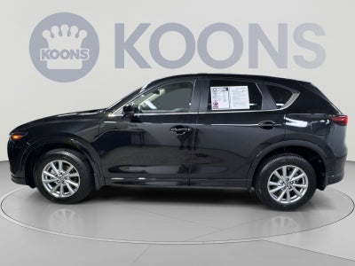 2024 Mazda Mazda CX-5 2.5 S Select Package