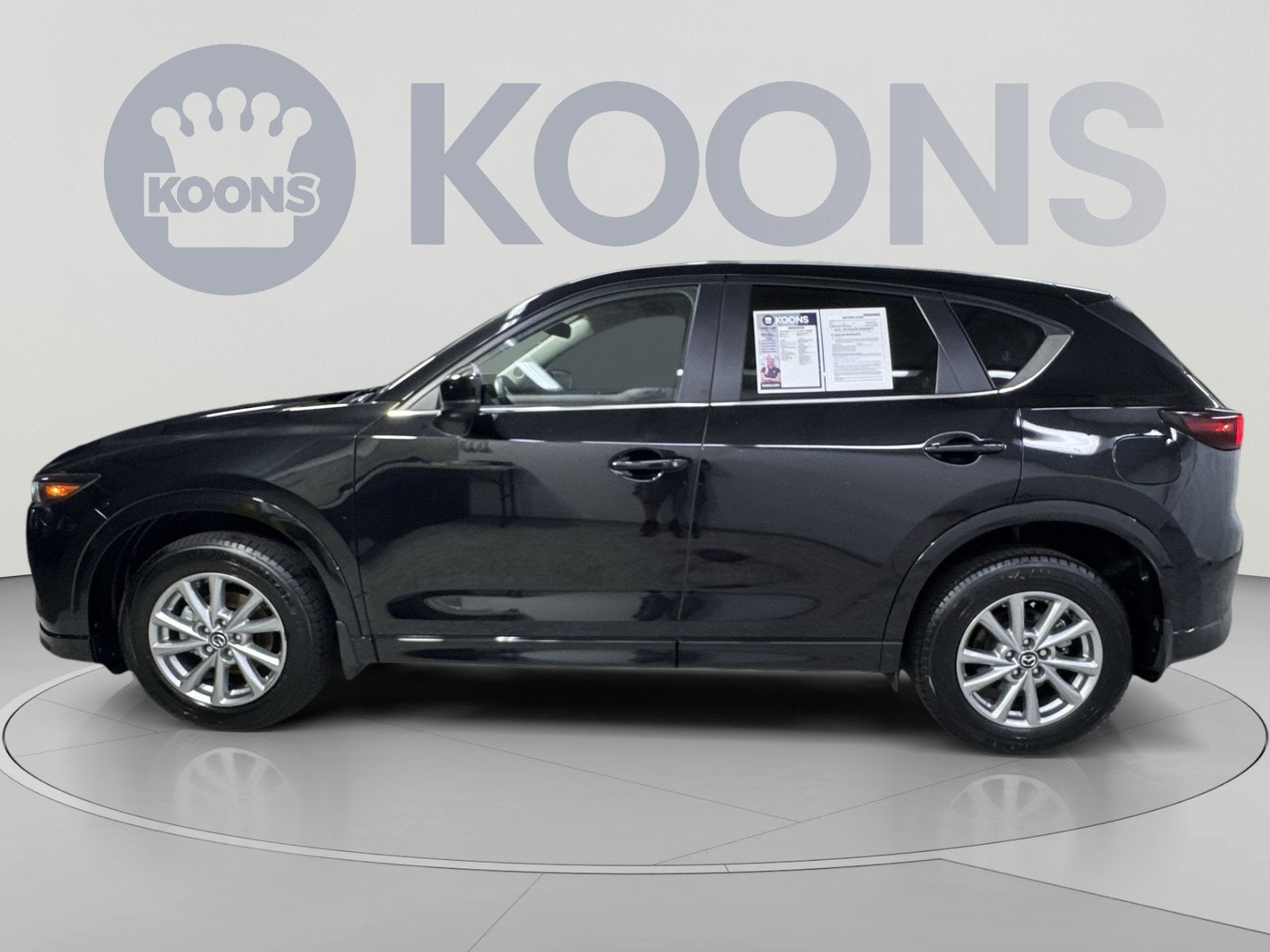 2024 Mazda Mazda CX-5 2.5 S Select Package