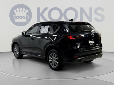 2024 Mazda Mazda CX-5 2.5 S Select Package