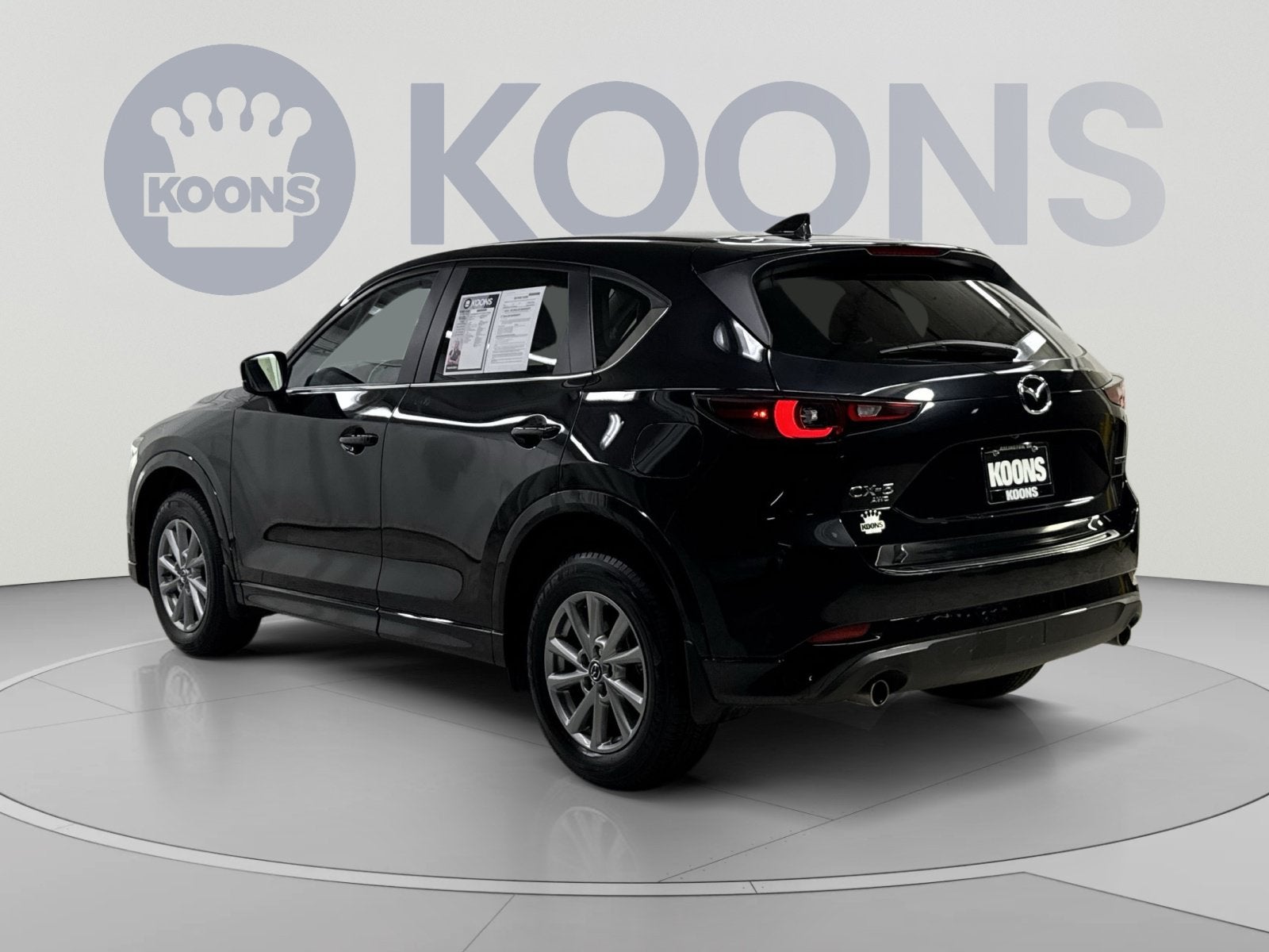 2024 Mazda Mazda CX-5 2.5 S Select Package