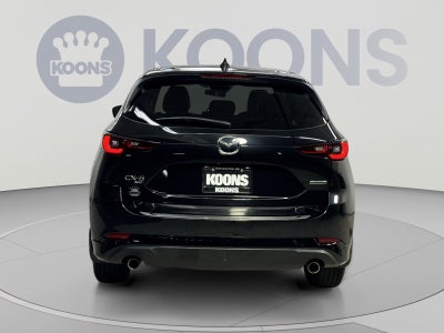 2024 Mazda Mazda CX-5 2.5 S Select Package