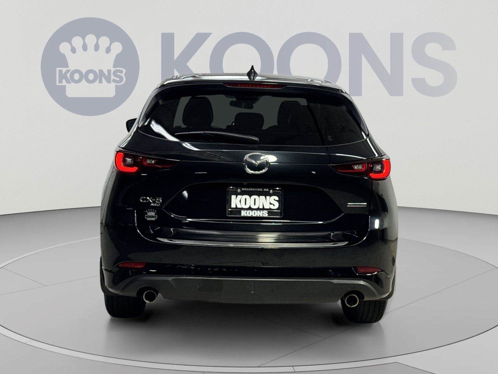 2024 Mazda Mazda CX-5 2.5 S Select Package