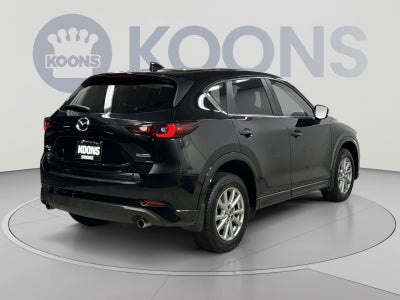 2024 Mazda Mazda CX-5 2.5 S Select Package