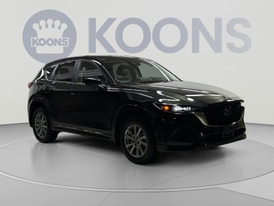 2024 Mazda Mazda CX-5 2.5 S Select Package