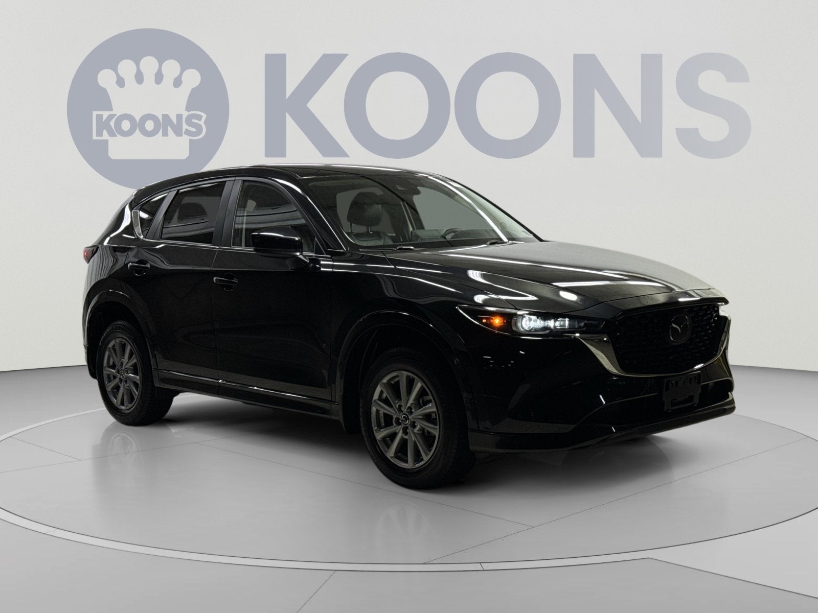 2024 Mazda Mazda CX-5 2.5 S Select Package