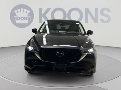 2024 Mazda Mazda CX-5 2.5 S Select Package