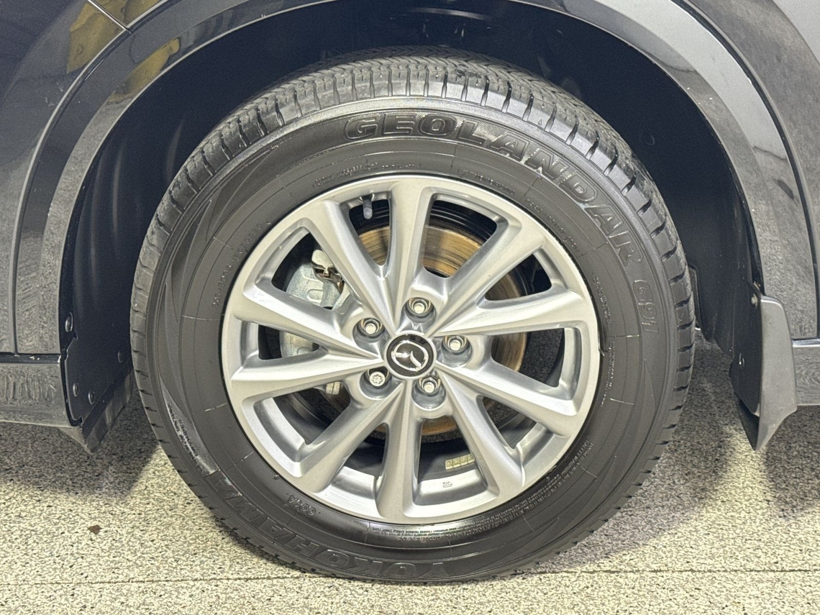 2024 Mazda Mazda CX-5 2.5 S Select Package