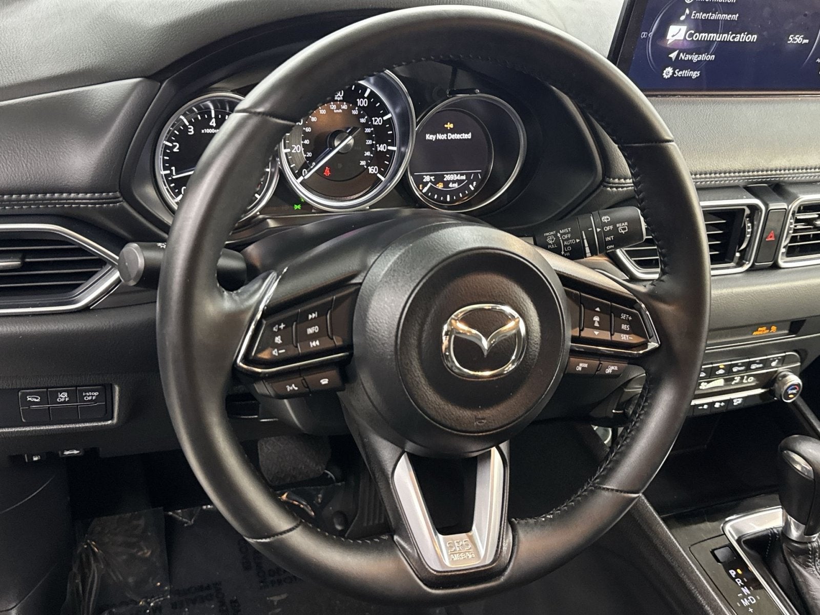 2024 Mazda Mazda CX-5 2.5 S Select Package