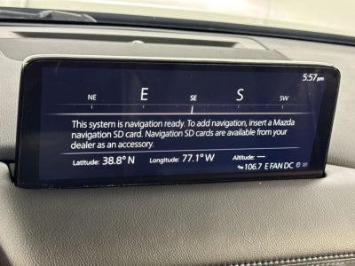 2024 Mazda Mazda CX-5 2.5 S Select Package