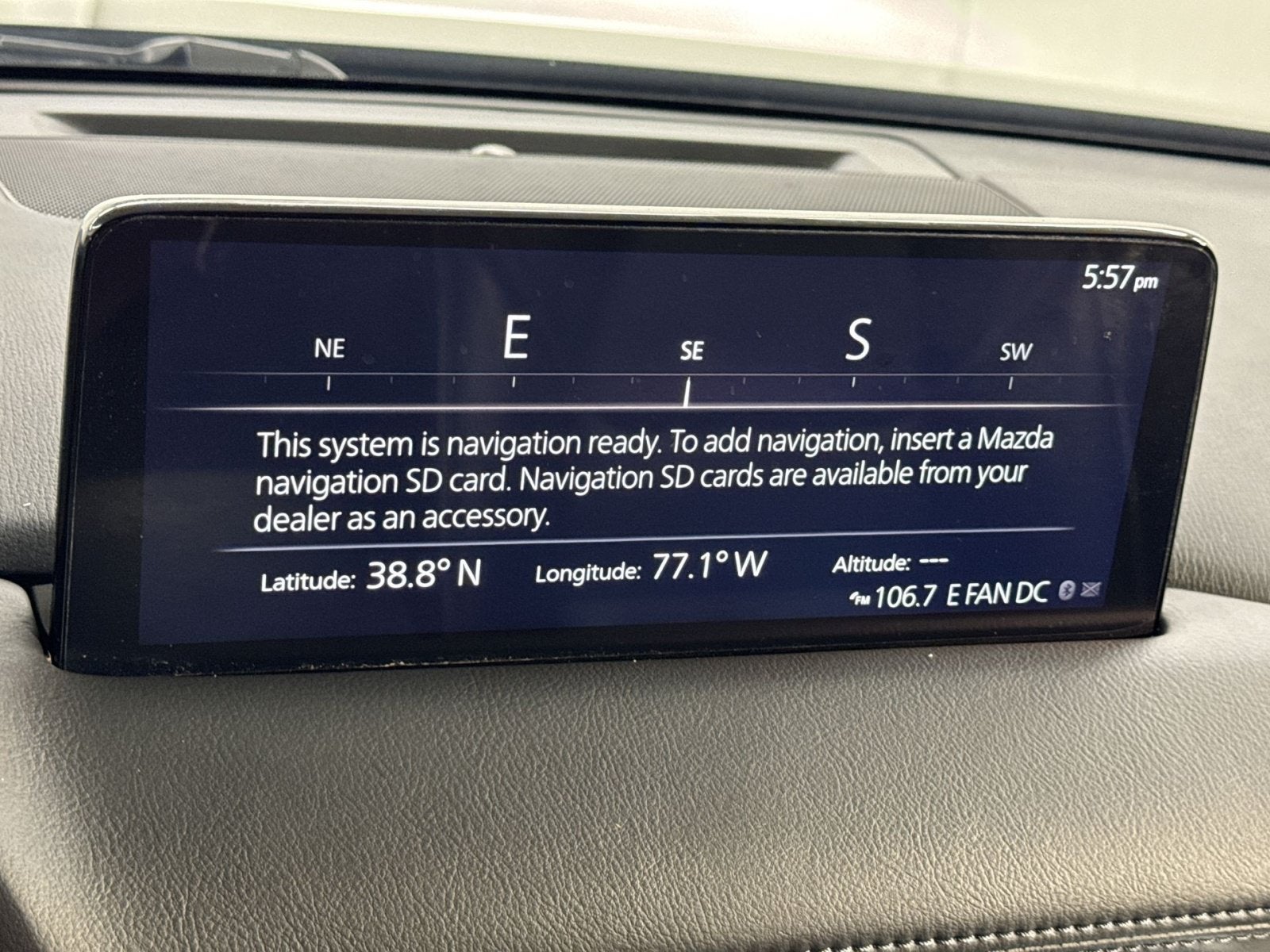 2024 Mazda Mazda CX-5 2.5 S Select Package