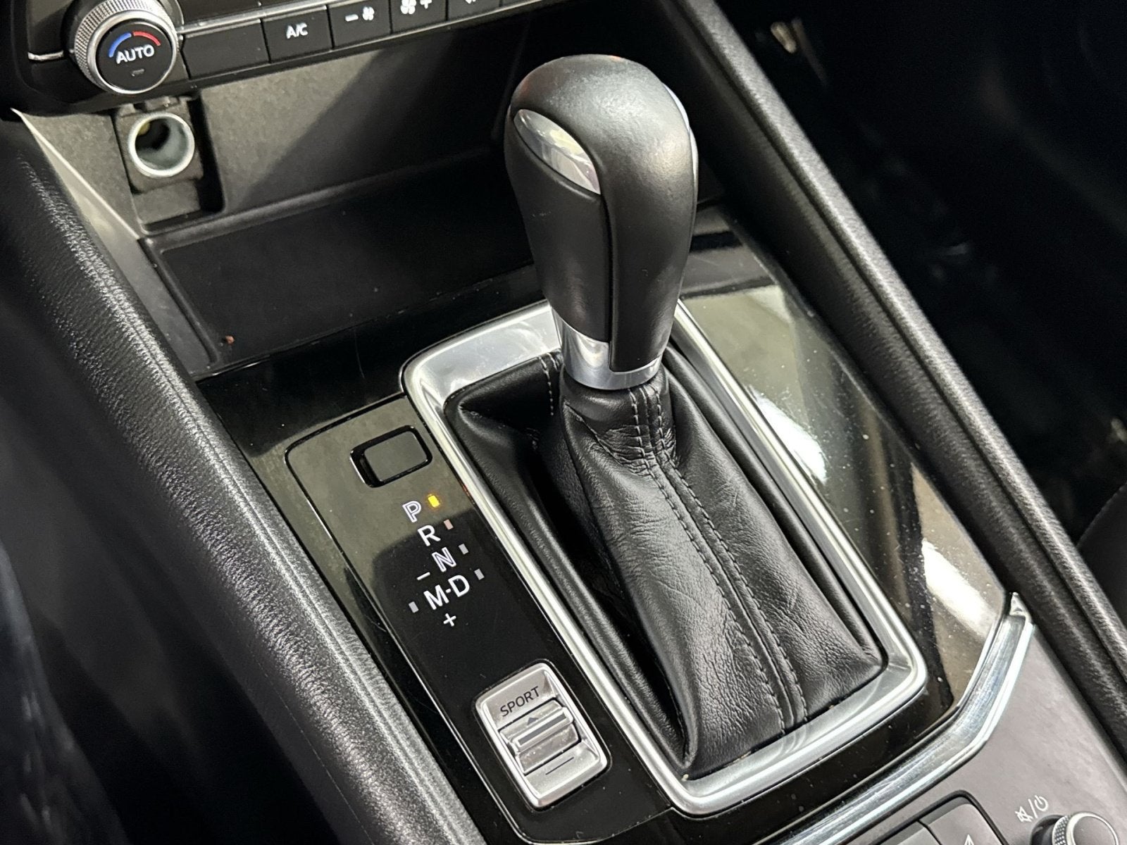 2024 Mazda Mazda CX-5 2.5 S Select Package