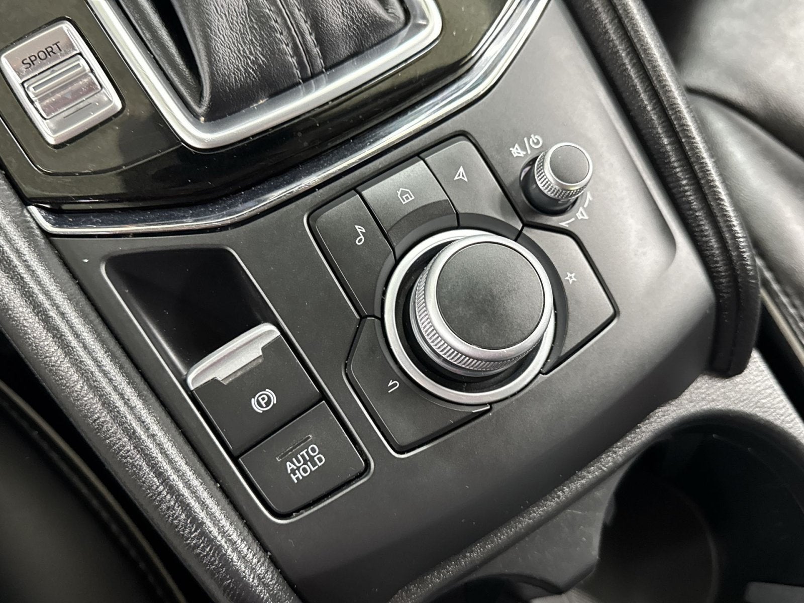2024 Mazda Mazda CX-5 2.5 S Select Package