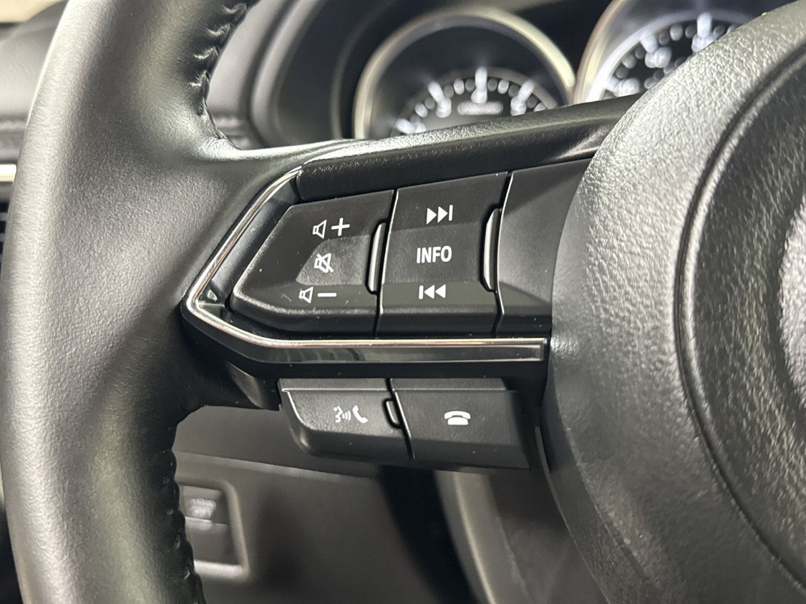2024 Mazda Mazda CX-5 2.5 S Select Package