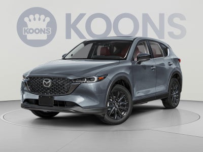 2024 Mazda Mazda CX-5 2.5 S Carbon Edition