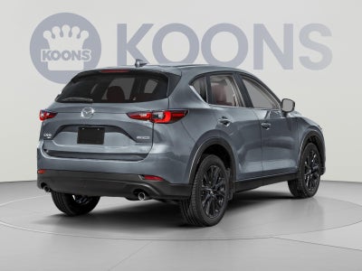 2024 Mazda Mazda CX-5 2.5 S Carbon Edition