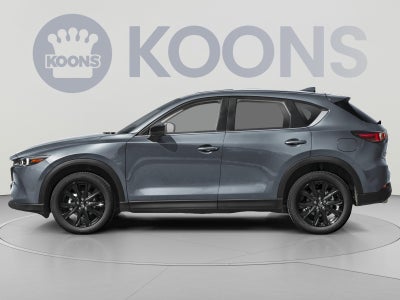 2024 Mazda Mazda CX-5 2.5 S Carbon Edition