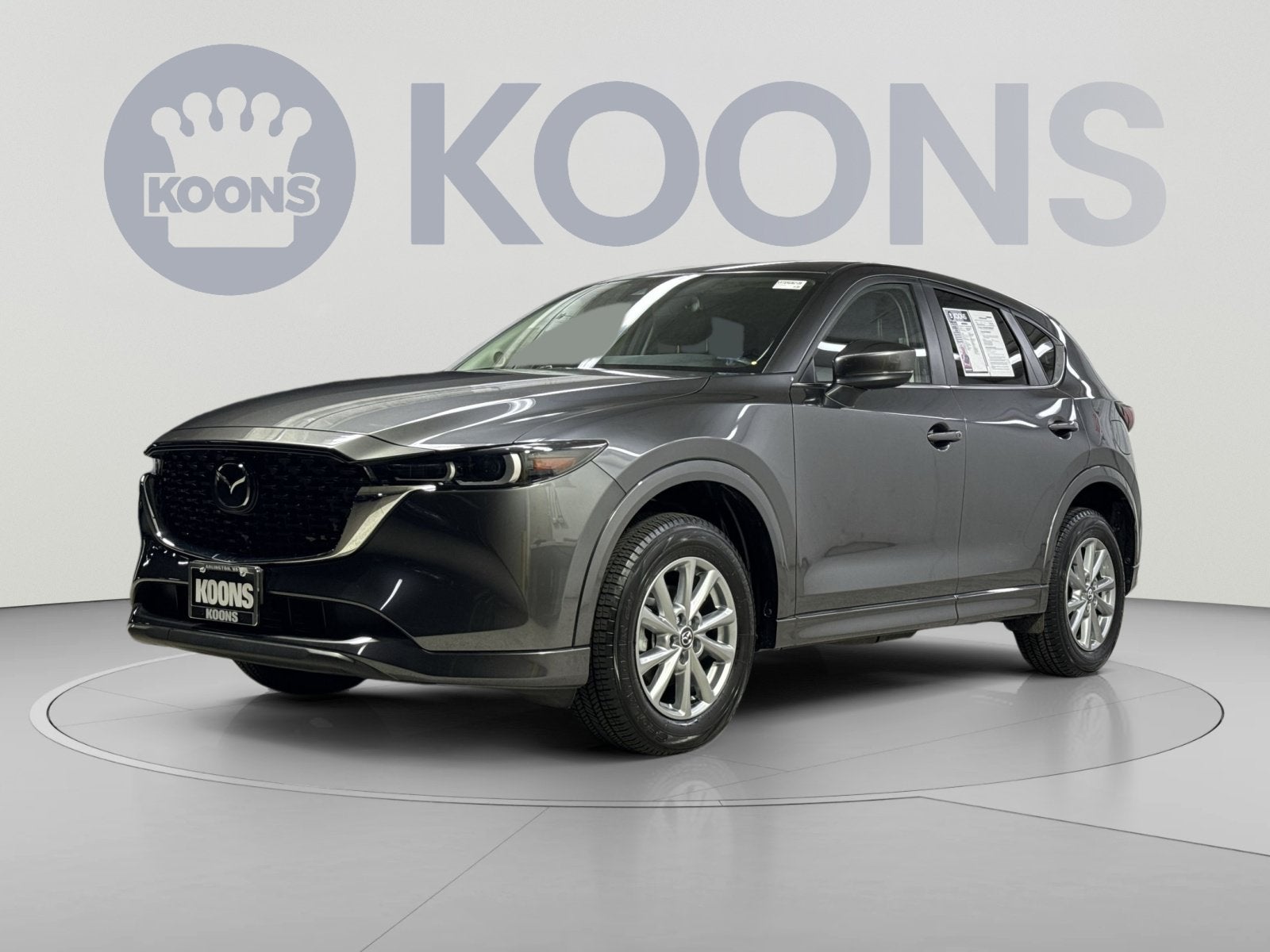 2024 Mazda Mazda CX-5 2.5 S Preferred Package