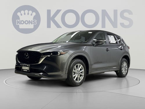 2024 Mazda Mazda CX-5 2.5 S Preferred Package