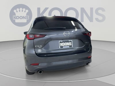 2024 Mazda Mazda CX-5 2.5 S Preferred Package