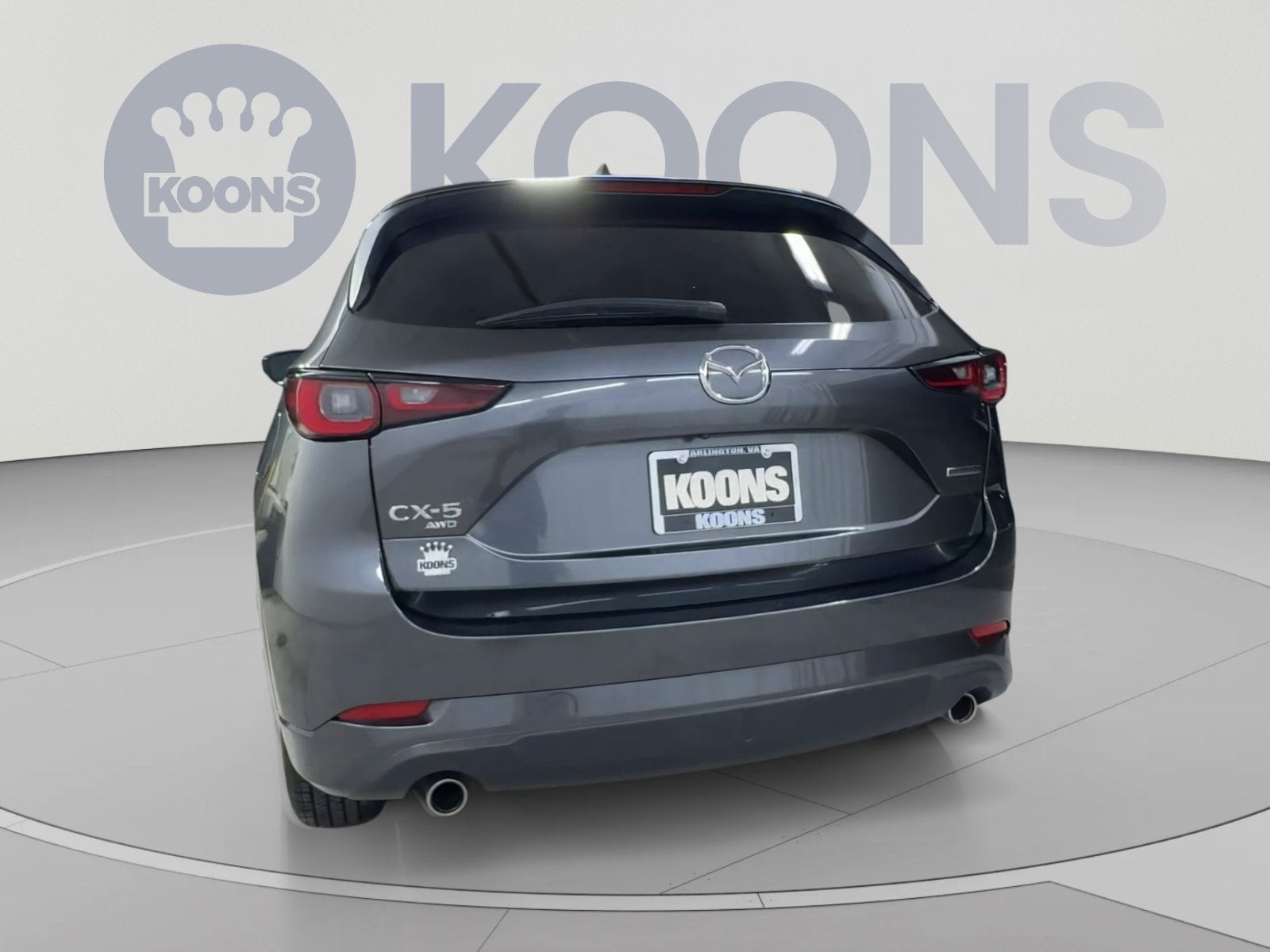 2024 Mazda Mazda CX-5 2.5 S Preferred Package