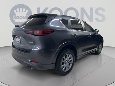 2024 Mazda Mazda CX-5 2.5 S Preferred Package