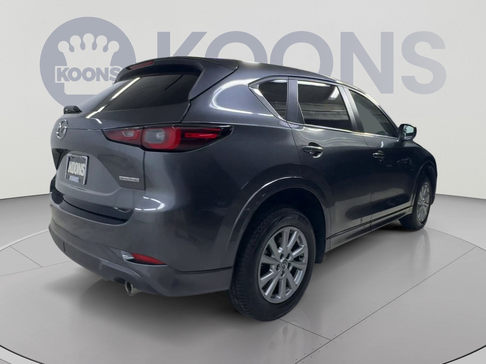 2024 Mazda Mazda CX-5 2.5 S Preferred Package