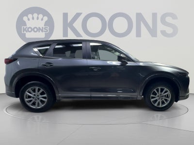 2024 Mazda Mazda CX-5 2.5 S Preferred Package