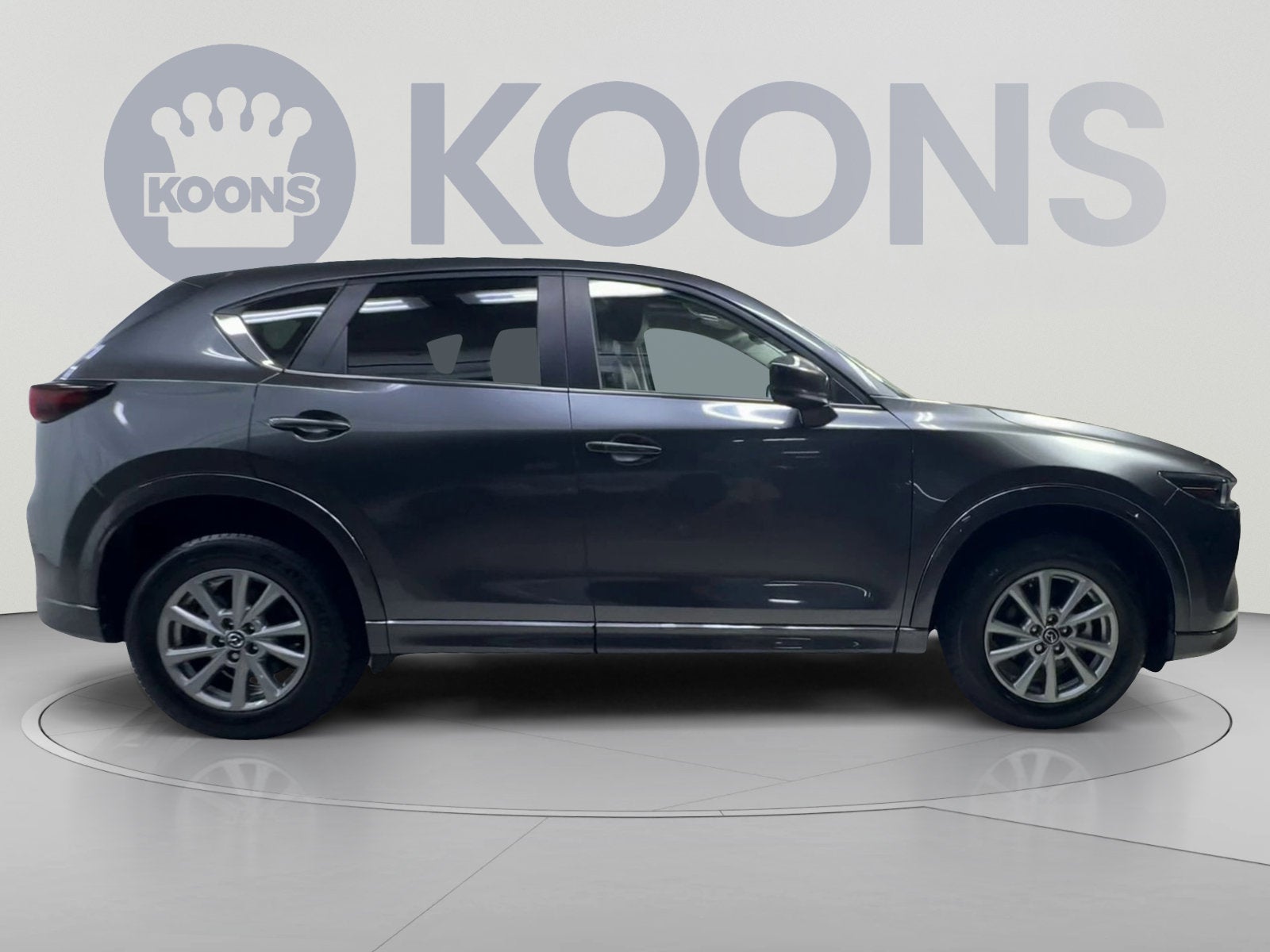2024 Mazda Mazda CX-5 2.5 S Preferred Package