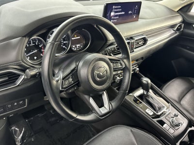 2024 Mazda Mazda CX-5 2.5 S Preferred Package