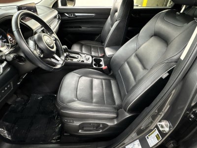 2024 Mazda Mazda CX-5 2.5 S Preferred Package