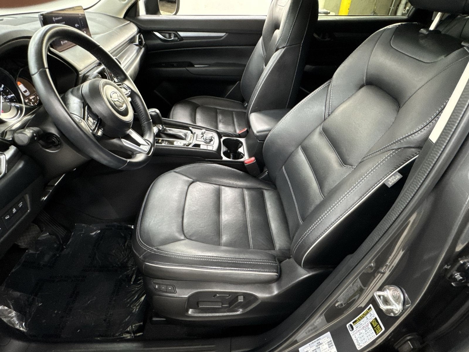 2024 Mazda Mazda CX-5 2.5 S Preferred Package