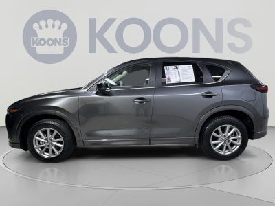 2024 Mazda Mazda CX-5 2.5 S Preferred Package