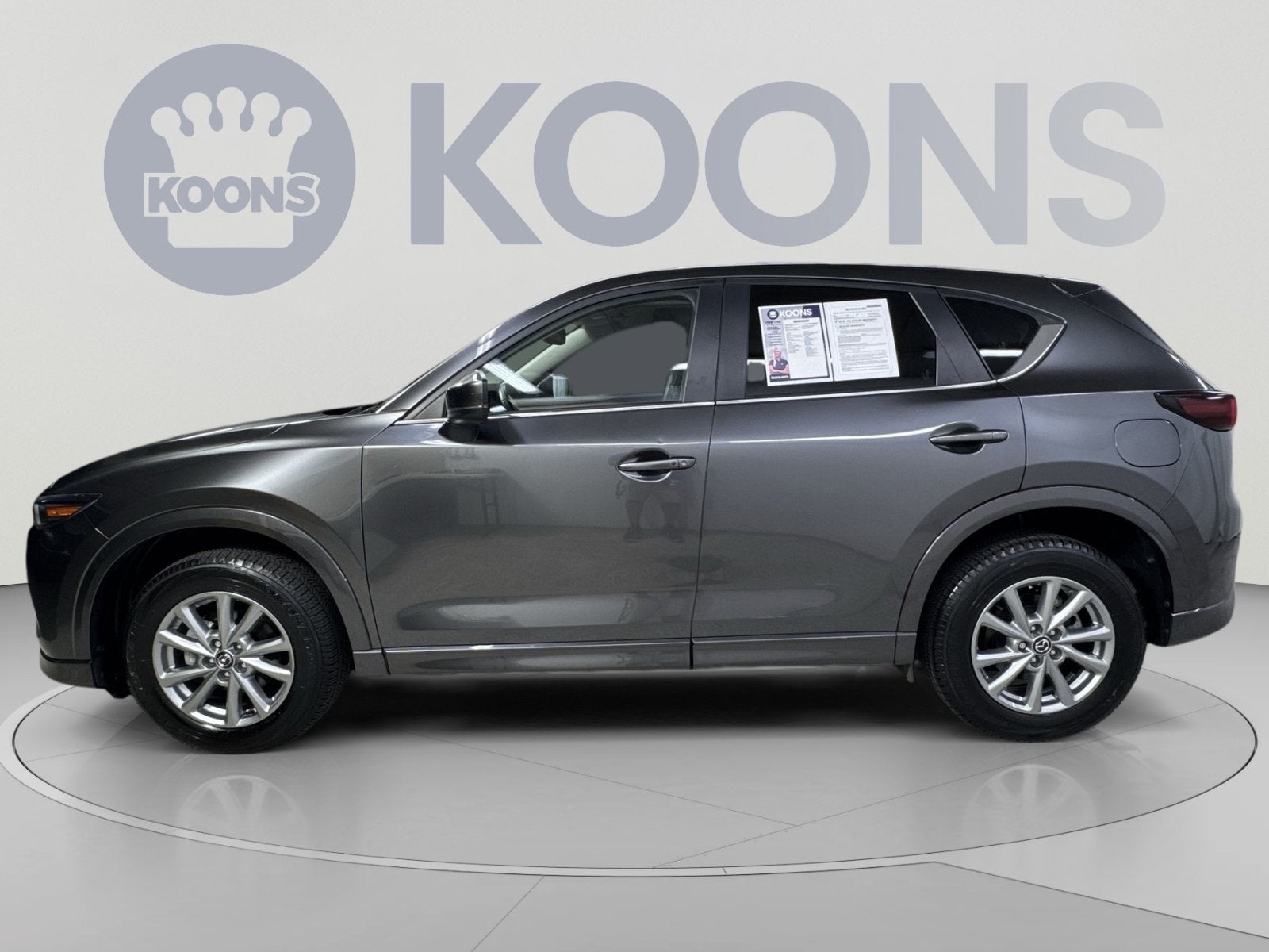 2024 Mazda Mazda CX-5 2.5 S Preferred Package