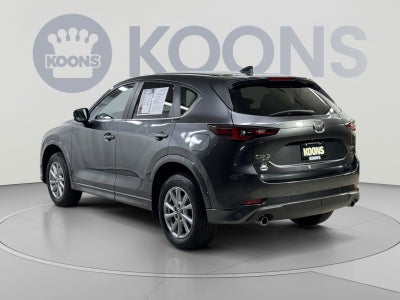 2024 Mazda Mazda CX-5 2.5 S Preferred Package