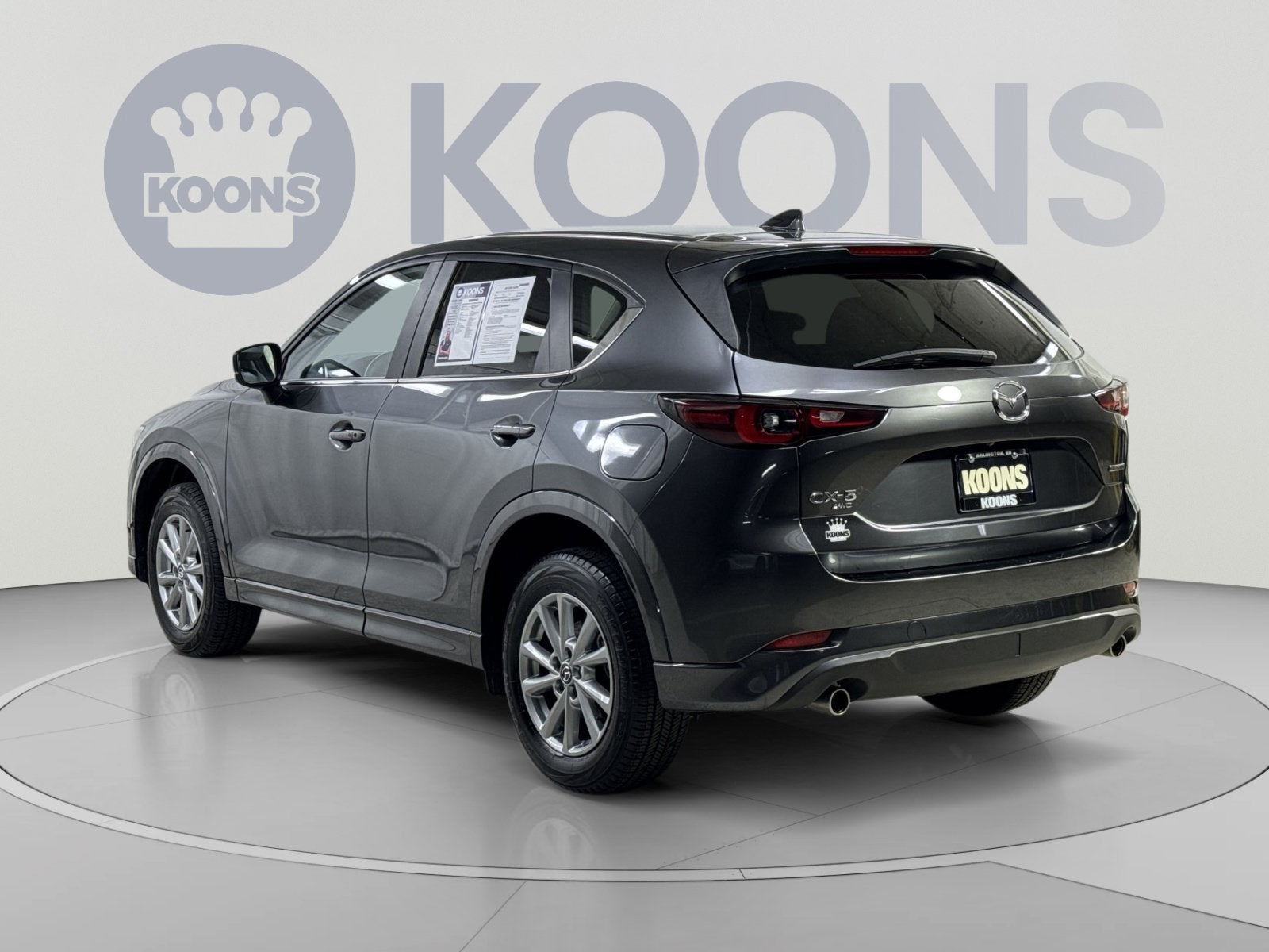2024 Mazda Mazda CX-5 2.5 S Preferred Package