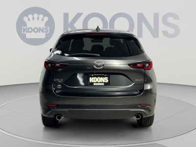 2024 Mazda Mazda CX-5 2.5 S Preferred Package