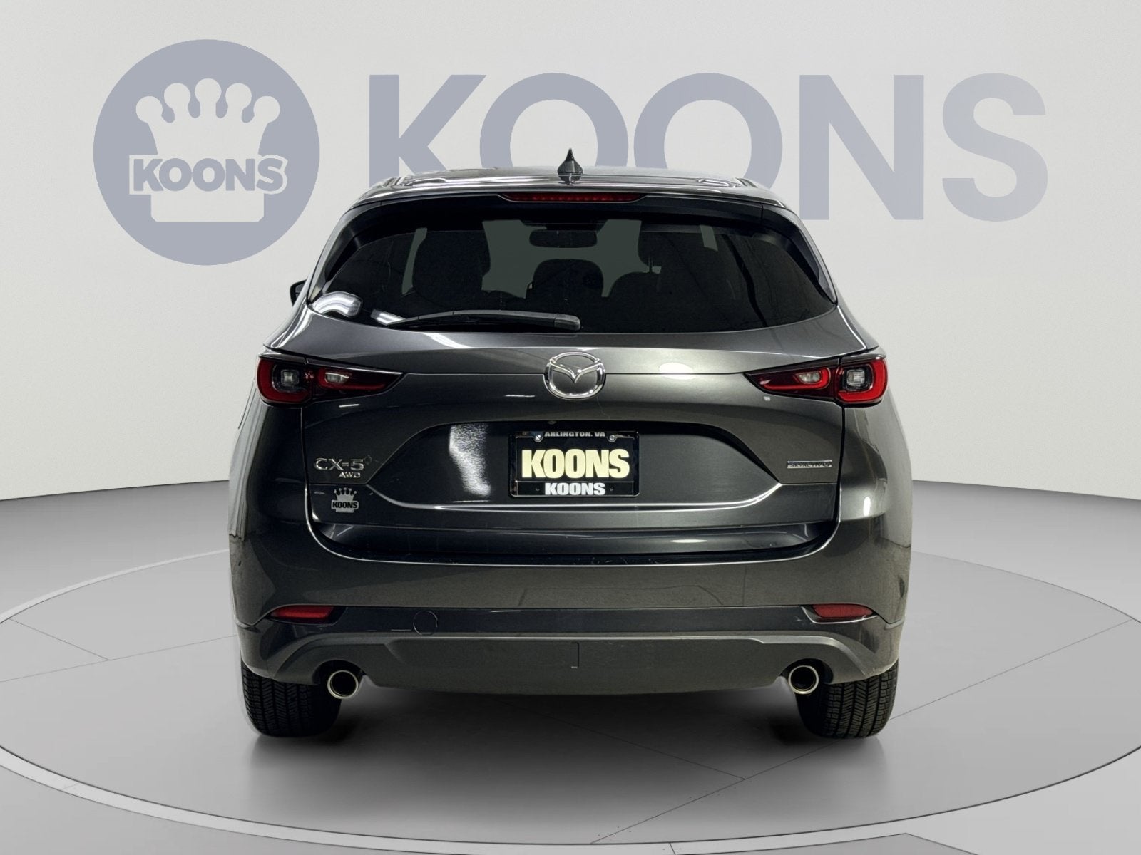 2024 Mazda Mazda CX-5 2.5 S Preferred Package